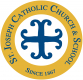 Logo of St Joseph Catholic Church
